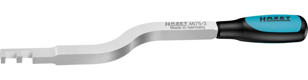 Produktbild Hazet KFZ Entriegelungswerkzeug 191 mm Steckverbindungen VAG 4675-2