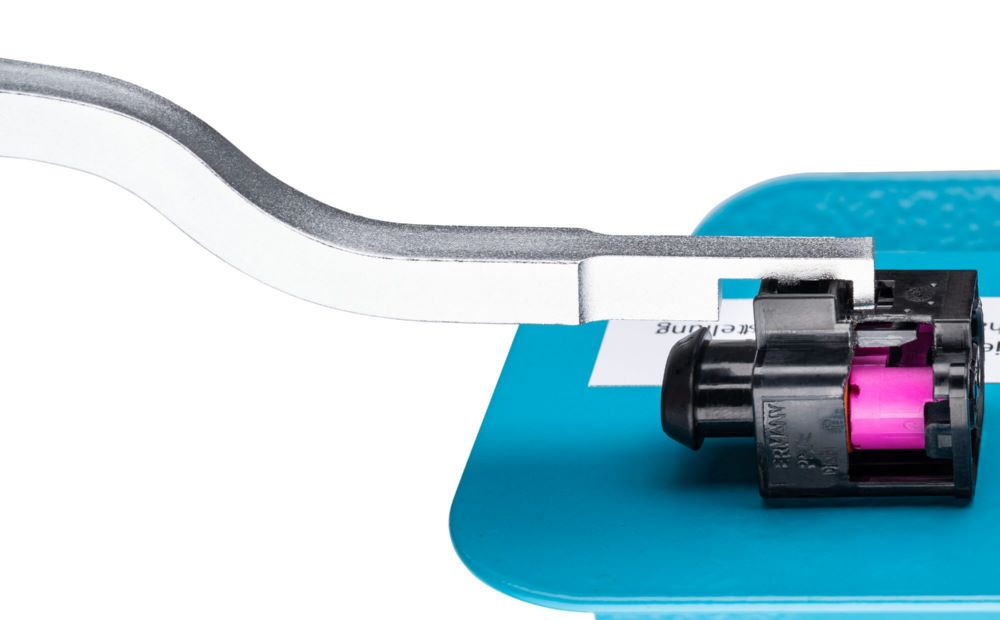 Produktbild KFZ Entriegelungswerkzeug 191 mm Steckverbindungen VAG 4675-2 bild 2