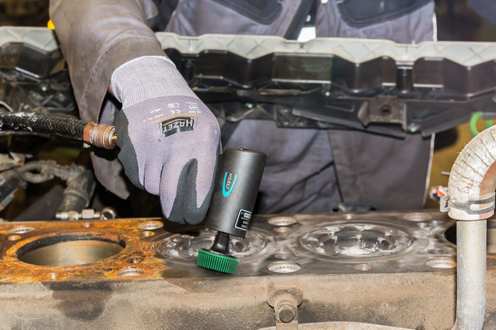 Produktbild Borstenschleifer Satz grün Roloc Schnellwechselsystem 50 mm bild 3