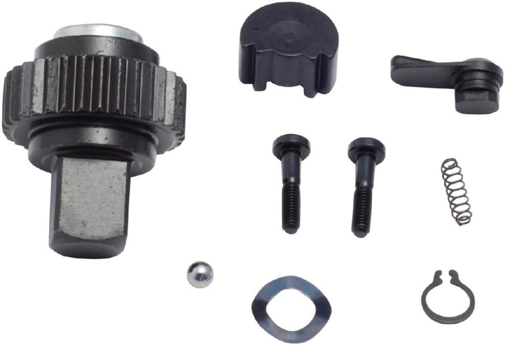 Produktbild Hazet Satz Knarr Rad 12,5 mm 6403-1S/9 für Umschaltknarre