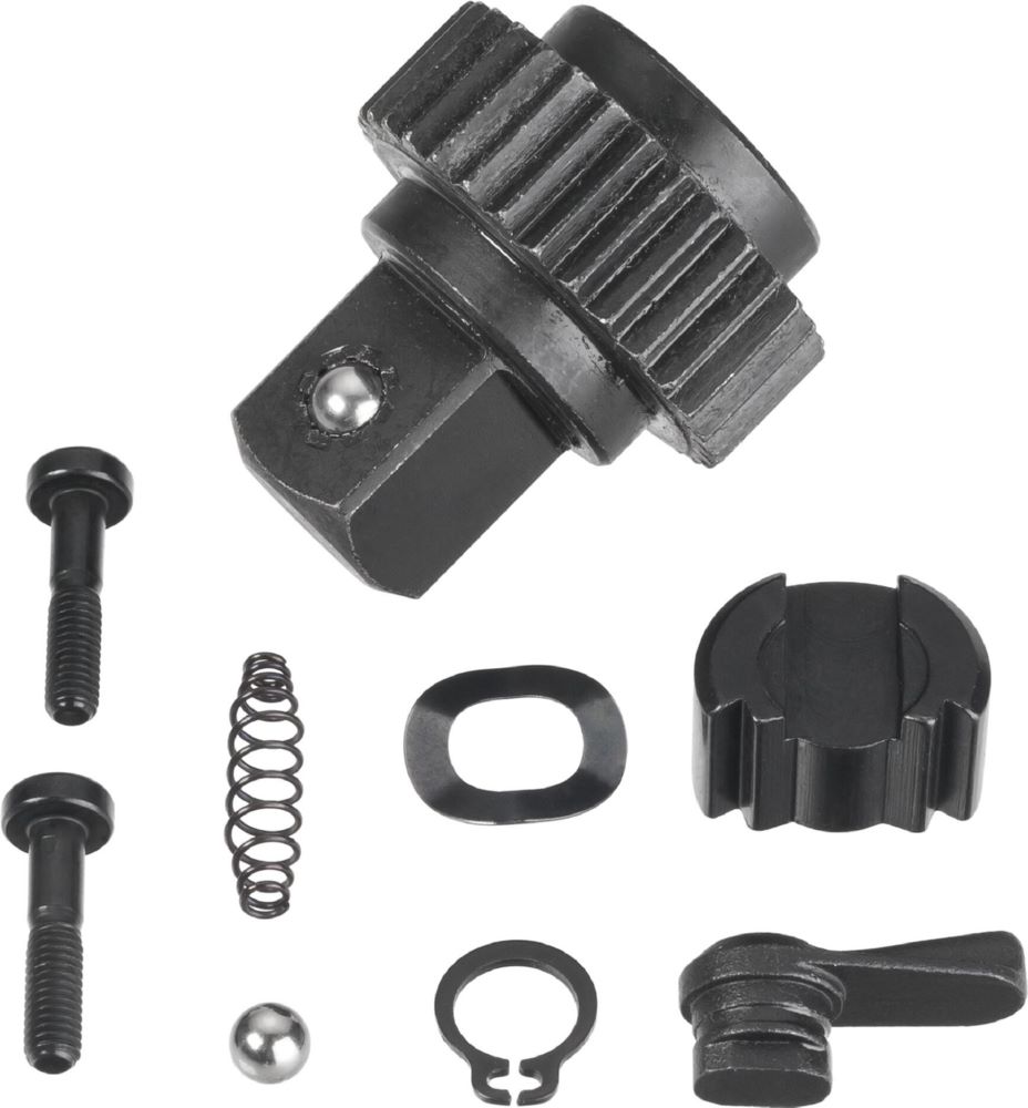 Produktbild Hazet Ersatzteil Satz Knarr Rad komplett 6122/9N für Drehmomentschlüssel