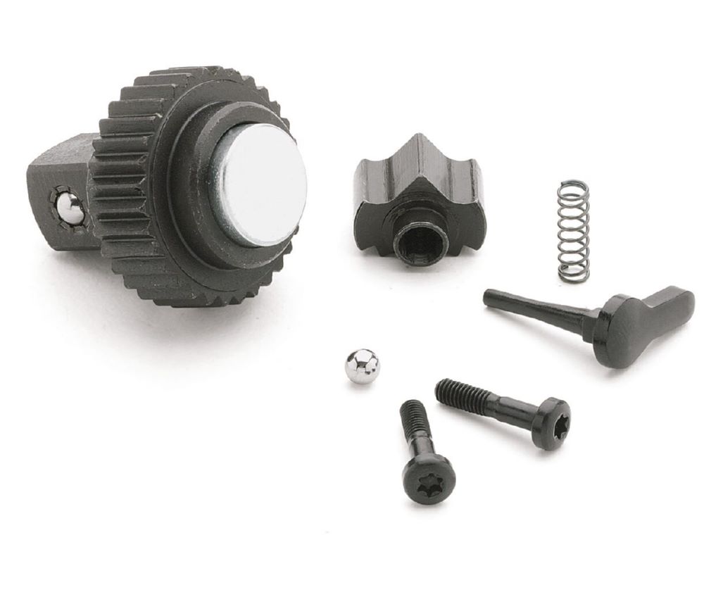 Produktbild Hazet Ersatzteil Satz Knarrrad mit Sicherheitsverriegelung 916S/7