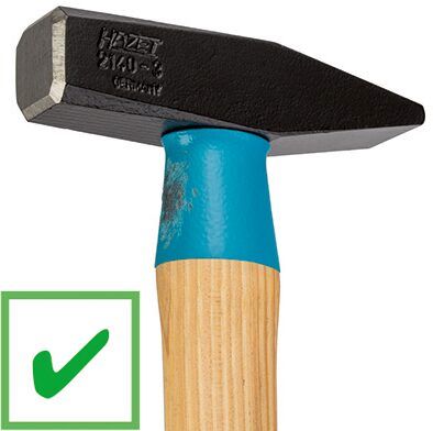 Produktbild Fäustel BluGuard 2142-4 Länge 300 mm bild 3