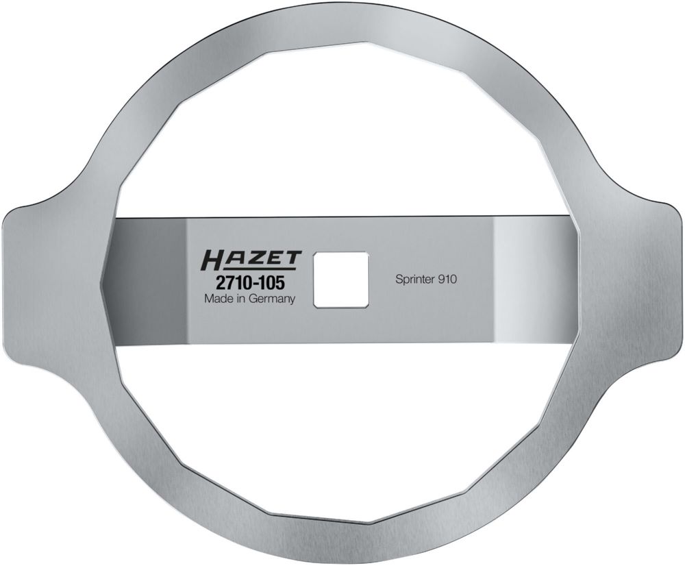 Produktbild Federbein Befestigungsmutter Werkzeug 2710-105 mit 1/2 Zoll SW 106 mm bild 8