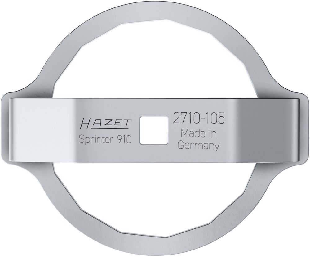 Produktbild Federbein Befestigungsmutter Werkzeug 2710-105 mit 1/2 Zoll SW 106 mm bild 9