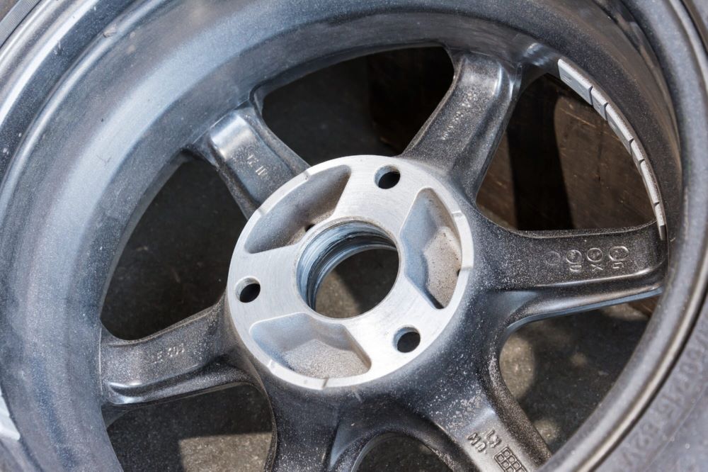 Produktbild Felgenflansch Reiniger Außendurchmesser 160 mm bild 8