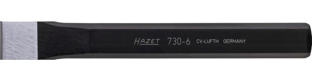 Produktbild Hazet Flachmeißel 730-6 Meißenbreite 24 mm