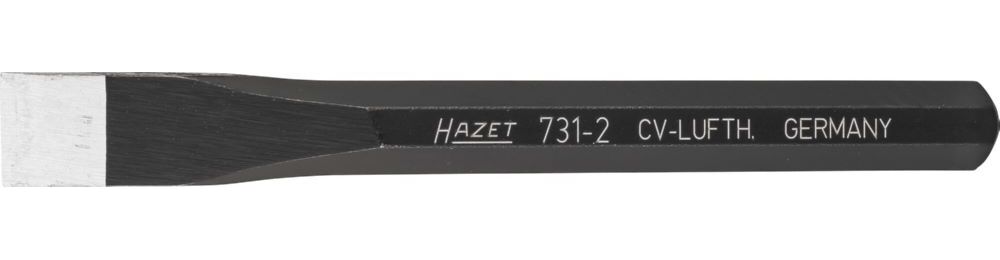 Produktbild Hazet Flachmeißel 731-2 Meißenbreite 11 mm