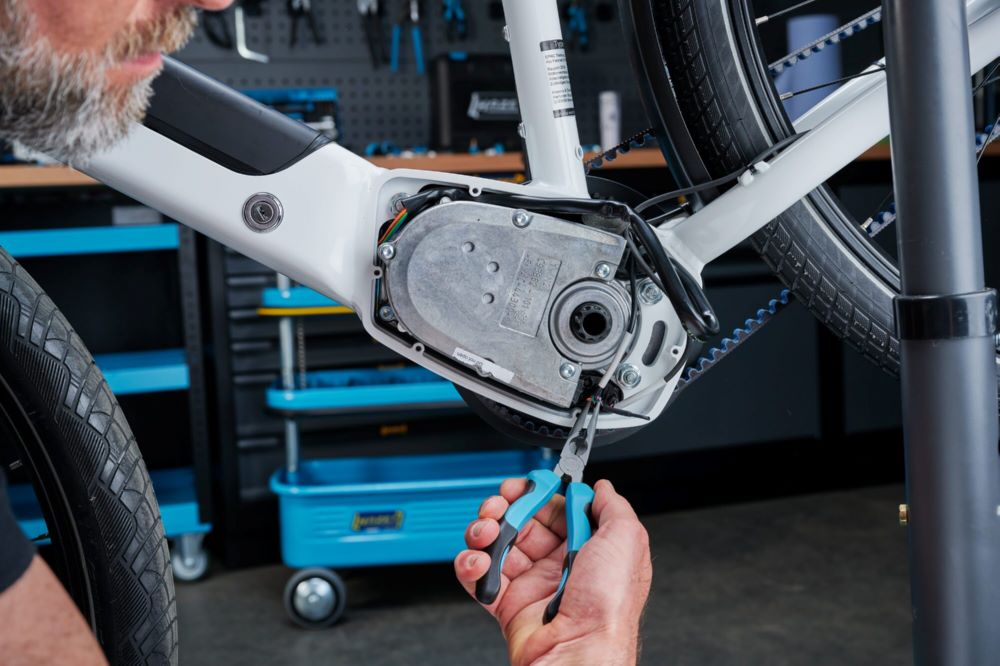 Produktbild Flachrundzange 1841MA-22 Länge 165 mm bild 2