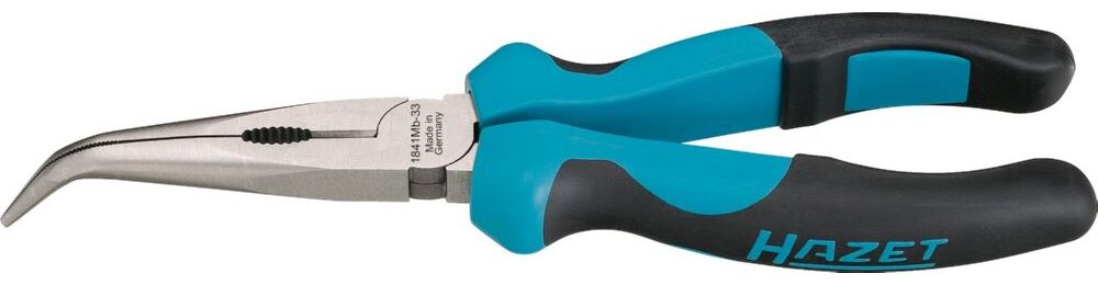 Produktbild Hazet Flachrundzange 1841MB-33 Länge 200 mm