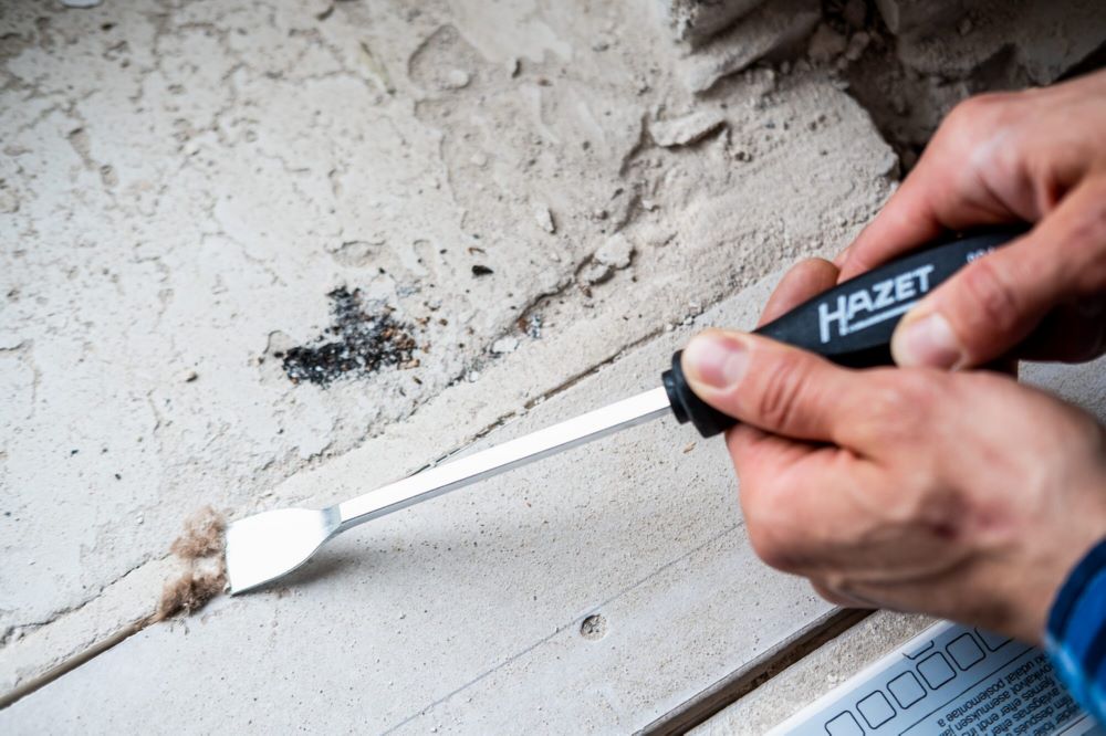 Produktbild Flachschaber 824 Flachprofil SW 0,5 x 23 mm bild 2