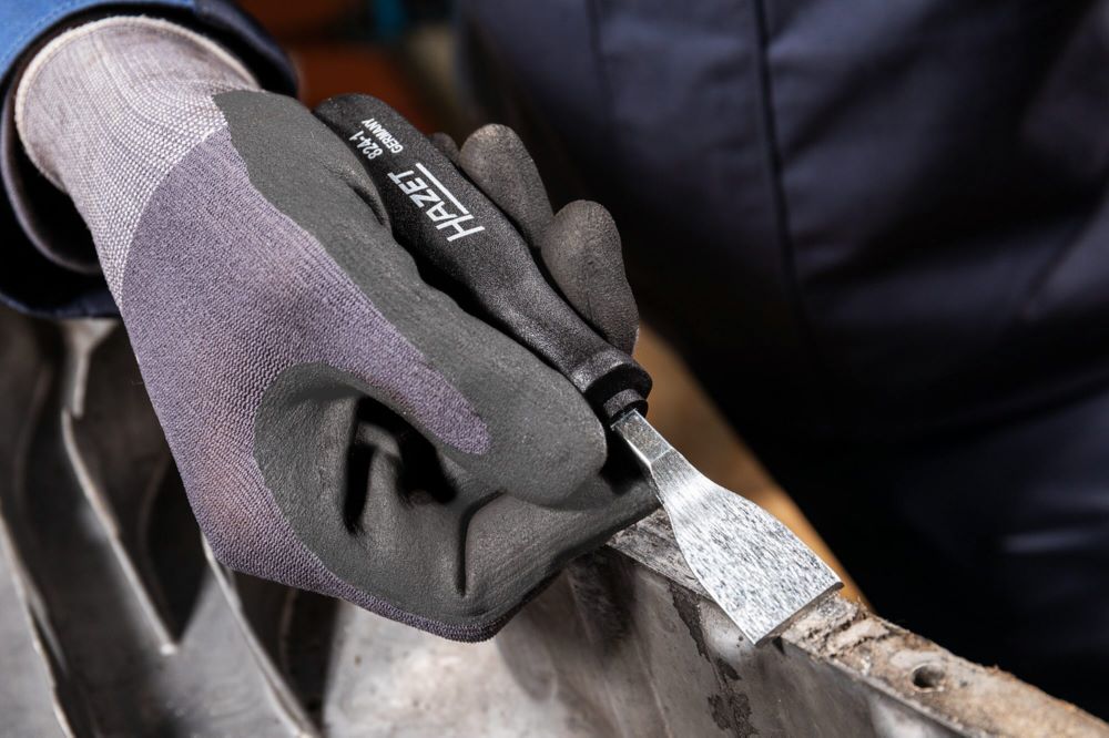 Produktbild Flachschaber 824-1 Flachprofil SW 0,5 x 23 mm bild 3