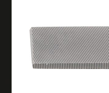 Produktbild Flachstumpf Feile 2122-10 Länge 250 mm Form A bild 2