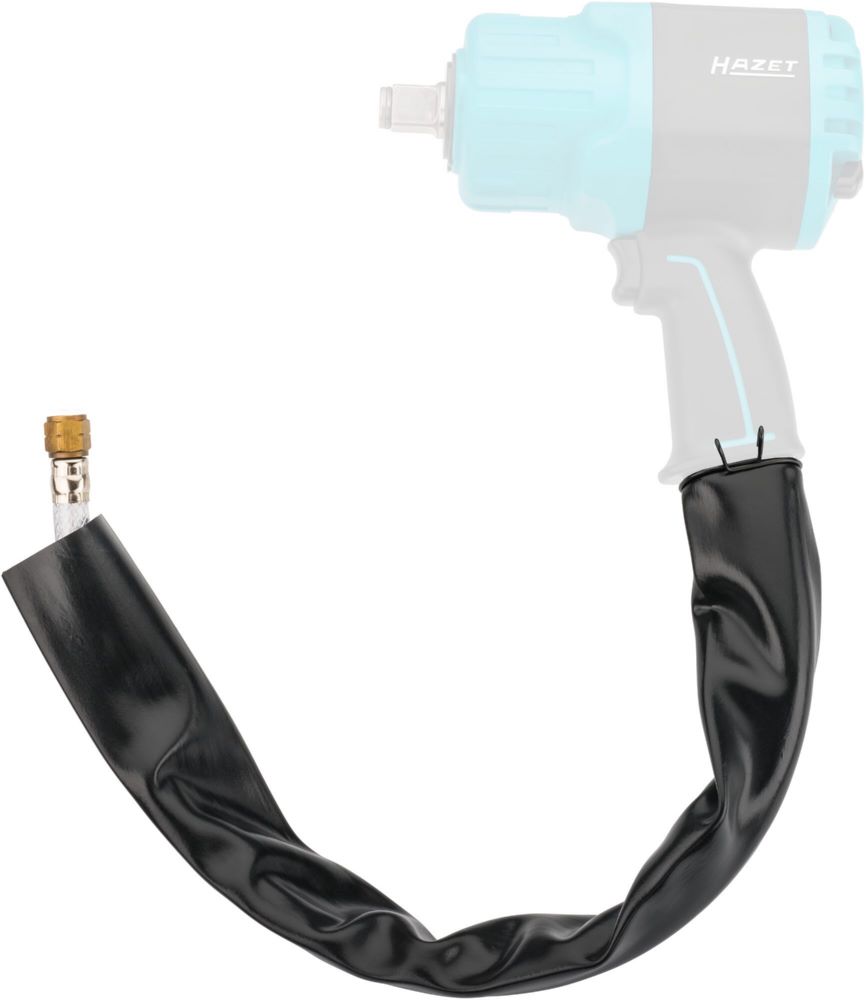 Produktbild Hazet Flüsterschlauch 9040-013 Länge 540 mm