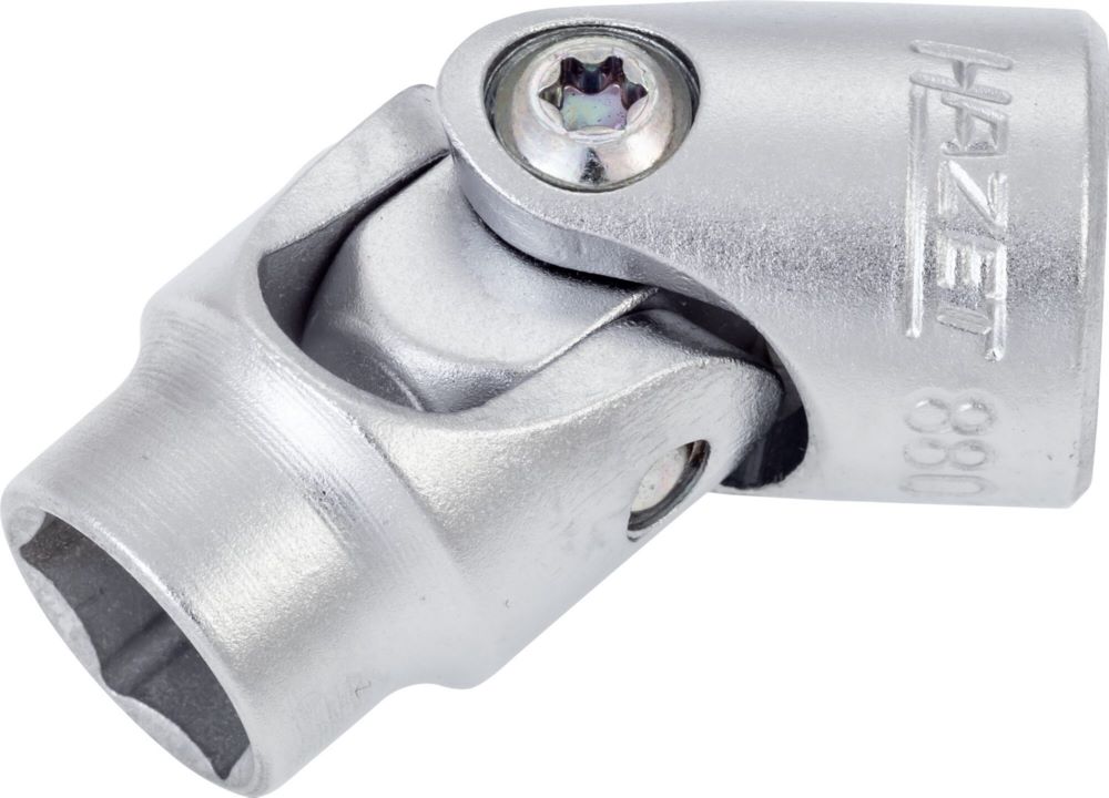 Produktbild Hazet Gelenk Steckschlüsseleinsatz 880G-11 Vierkant Außen Sechskant SW 11 mm