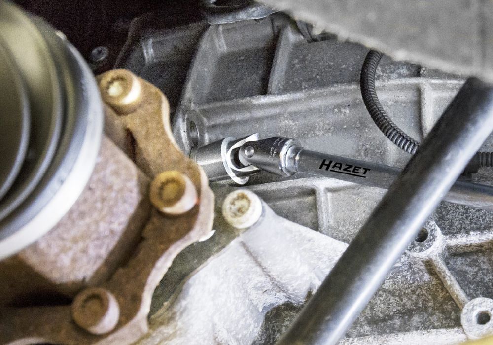 Produktbild Gelenk Steckschlüsseleinsatz 880G-Z16 mit 3/8 Zoll SW 16 mm bild 3