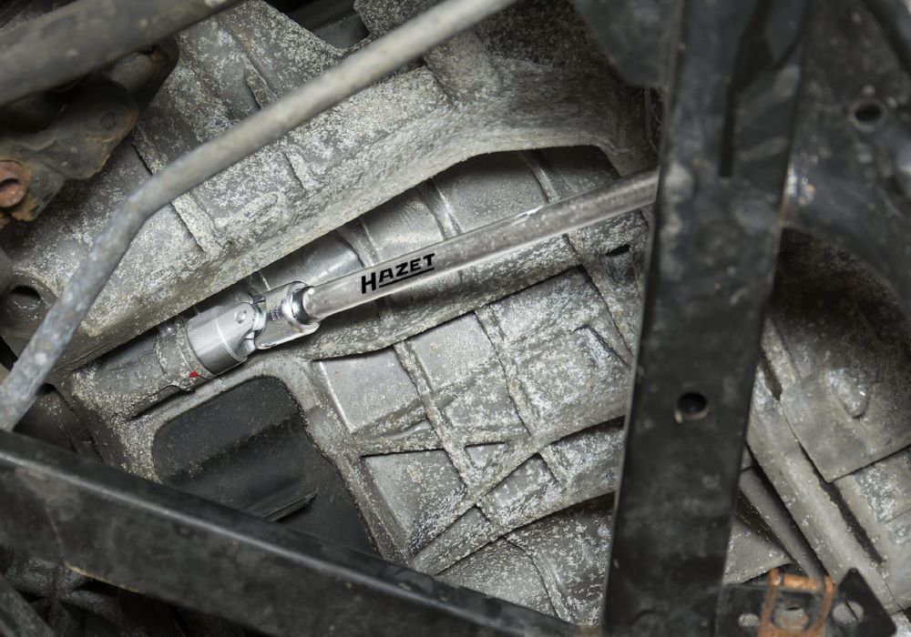 Produktbild Gelenk Steckschlüsseleinsatz 880G-Z18 mit 3/8 Zoll SW 18 mm bild 2