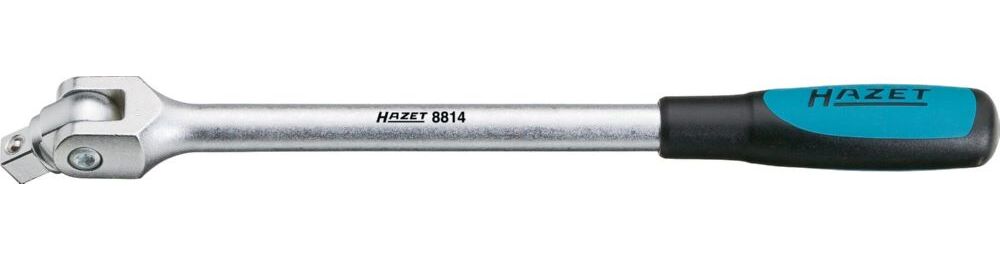 Produktbild Hazet Gelenkgriff 8814 3/8 Zoll Vierkant Länge 250 mm