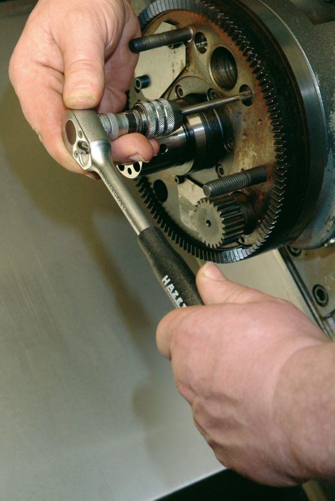 Produktbild Hazet Gewindebohrer 849IG-M4 bild 2