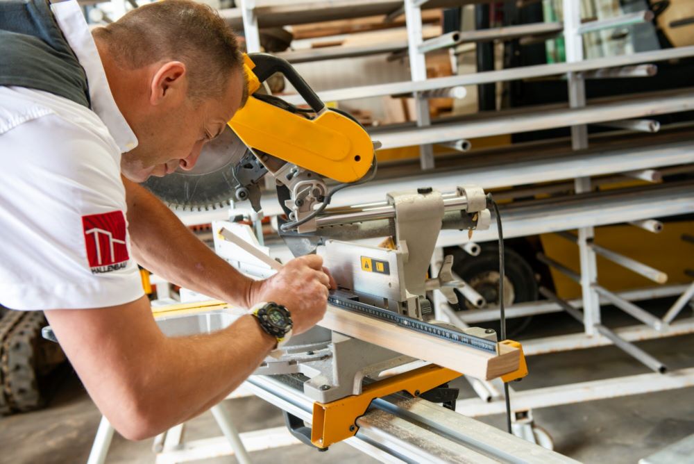 Produktbild Zollstock Gliedermaßstab 2154-200 Länge 2000 mm bild 2