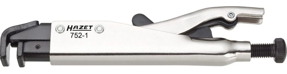 Produktbild Hazet Gripzange 752-1 Länge 195 mm