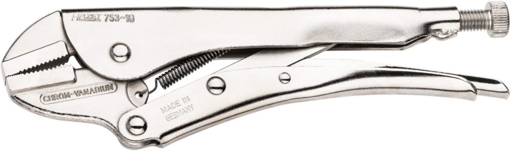 Produktbild Hazet Gripzange 753-10 Länge 250 mm