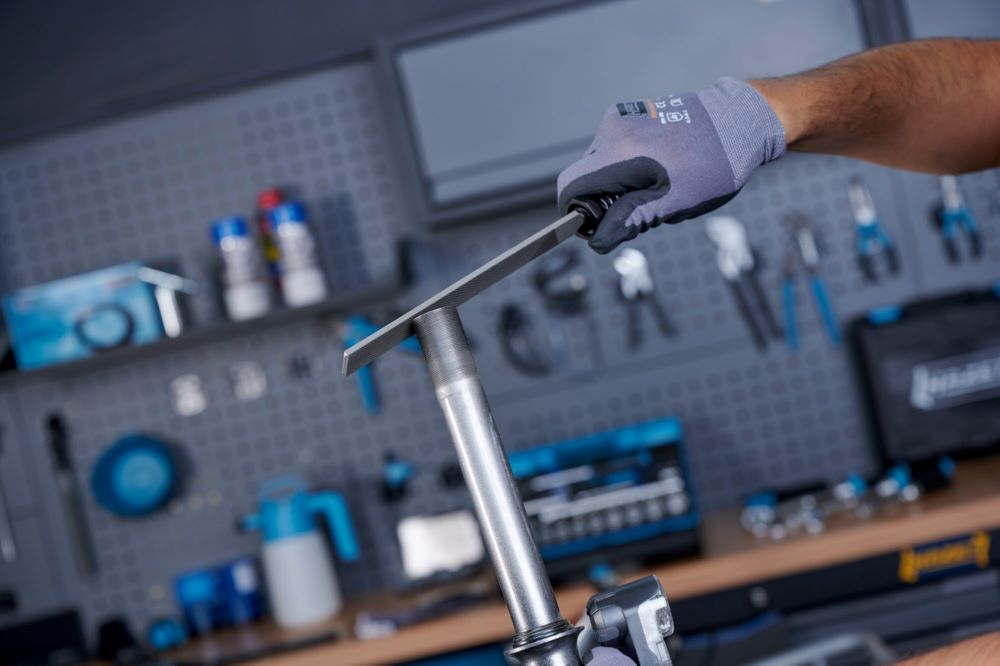 Produktbild Halbrundfeile 2119-10 Länge 250 mm bild 3