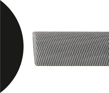 Produktbild Halbrundfeile 2119-8 Länge 200 mm Form E bild 2