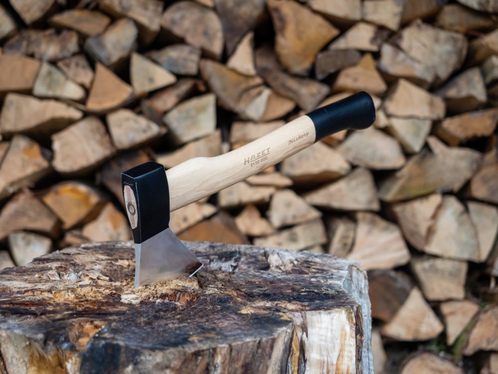 Produktbild Handbeil Stiellänge 360 mm 600 g 2132-600 bild 2