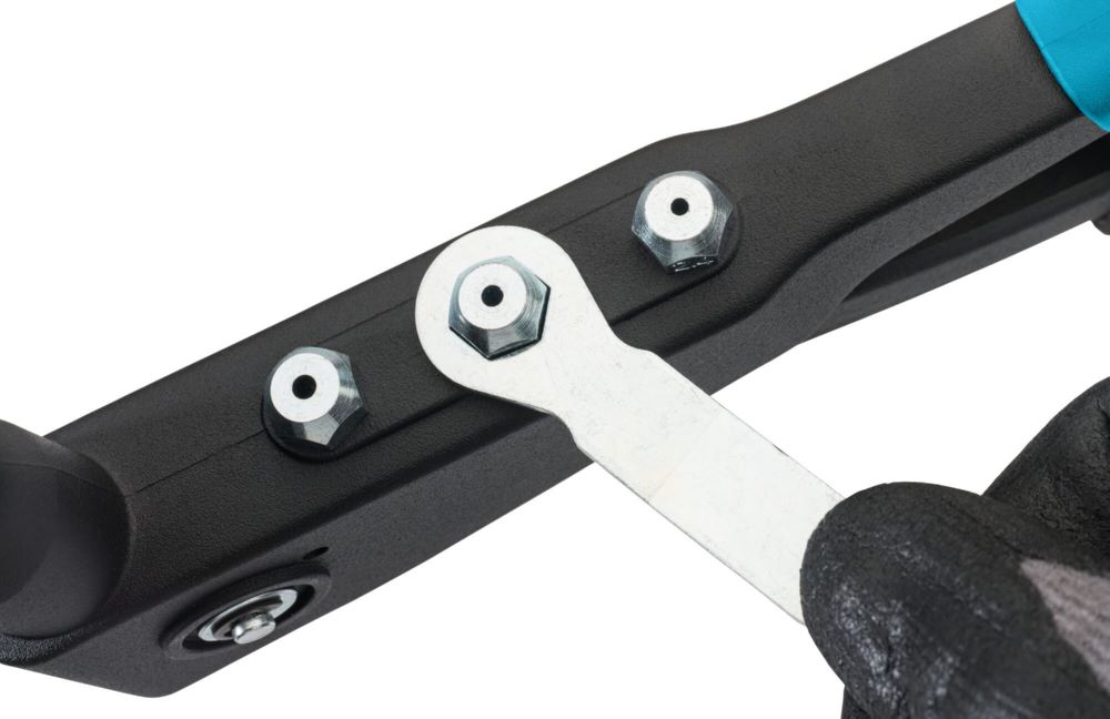 Produktbild Handnietzange 1963N-1 Länge 255 mm bild 5