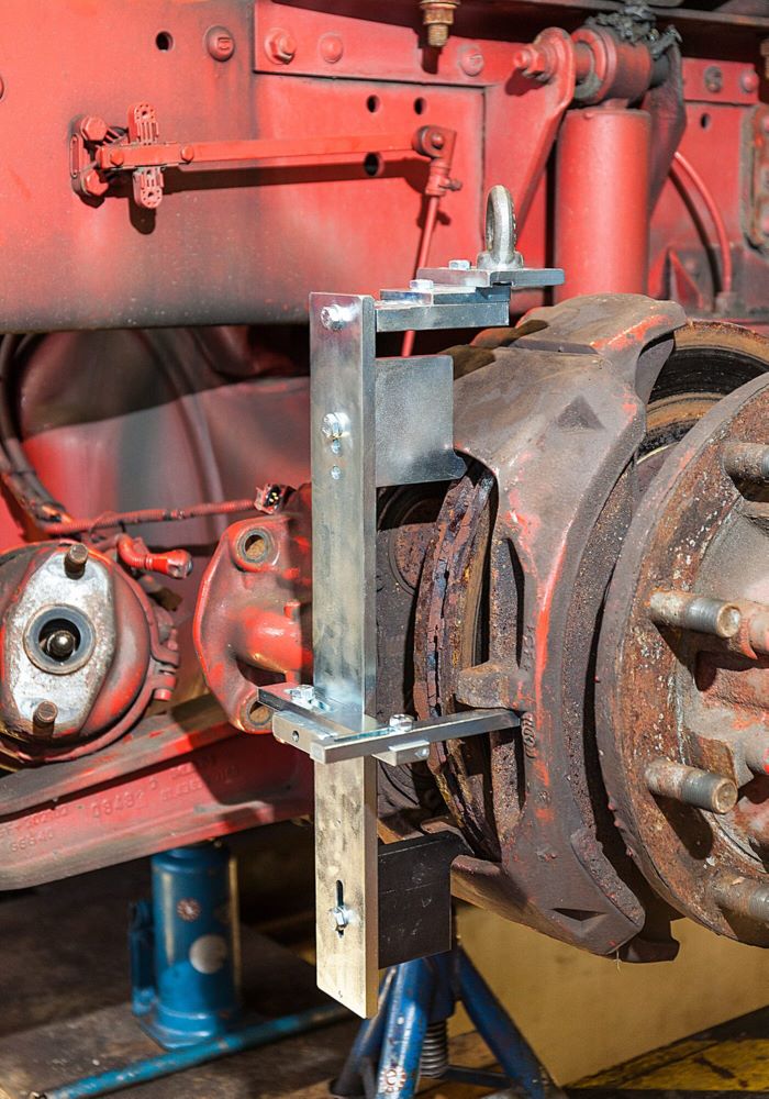 Produktbild Hazet Hebehilfe rollbar 4972-1/3 3-teilig für KFZ Bauteile bild 2