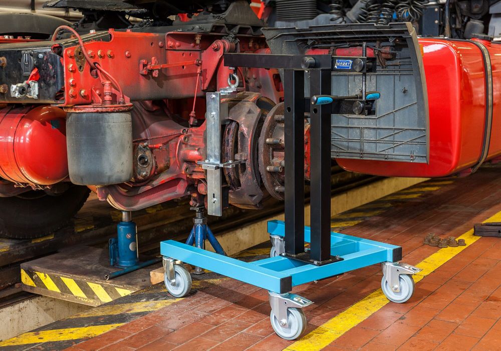 Produktbild Hazet Hebehilfe 4972-3 bis 75 kg bild 2