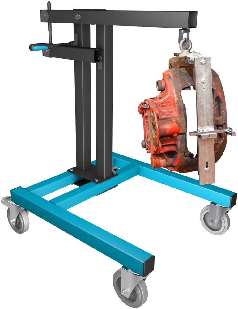 Produktbild Hazet Hebehilfe 4972-3 bis 75 kg bild 3