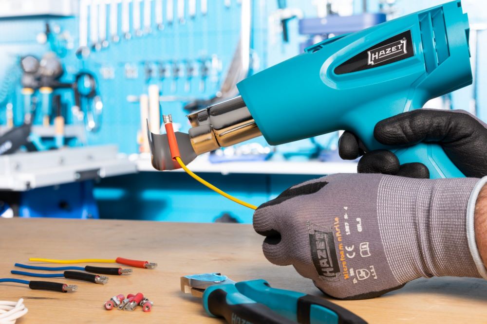 Produktbild Heißluft Handgerät 1990-10 mit 1600 Watt bild 2