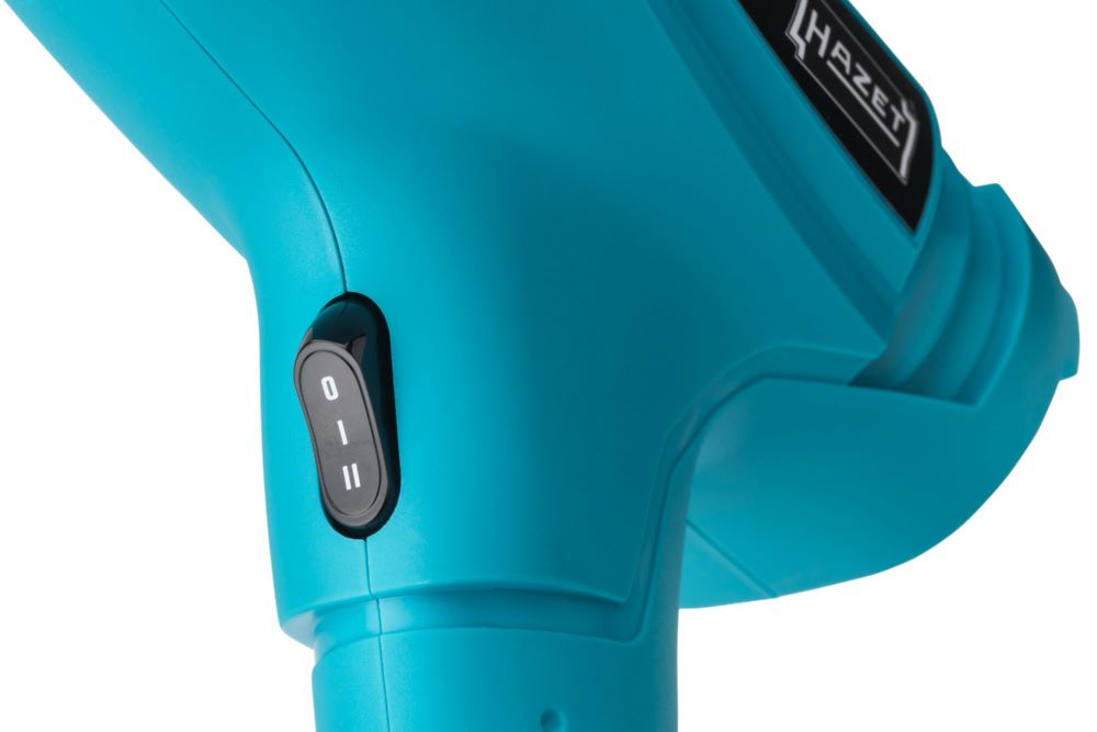 Produktbild Heißluft Handgerät 1990-10 mit 1600 Watt bild 8