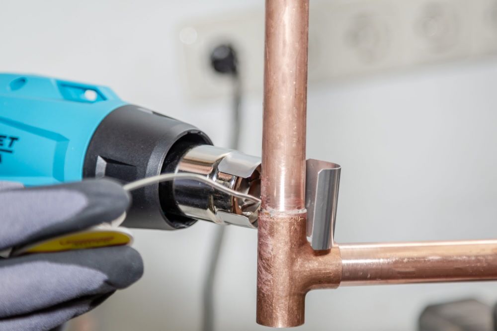 Produktbild Hazet Heißluft Handgerät 1990N-010 bild 3