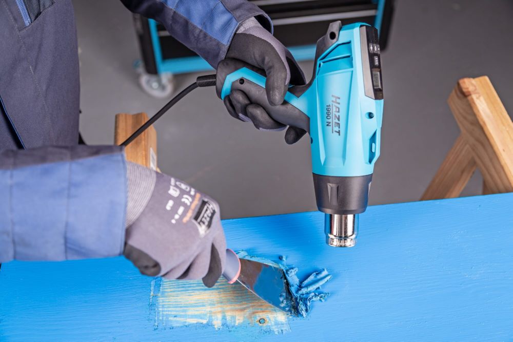 Produktbild Hazet Heißluft Handgerät 1990N-010 bild 4