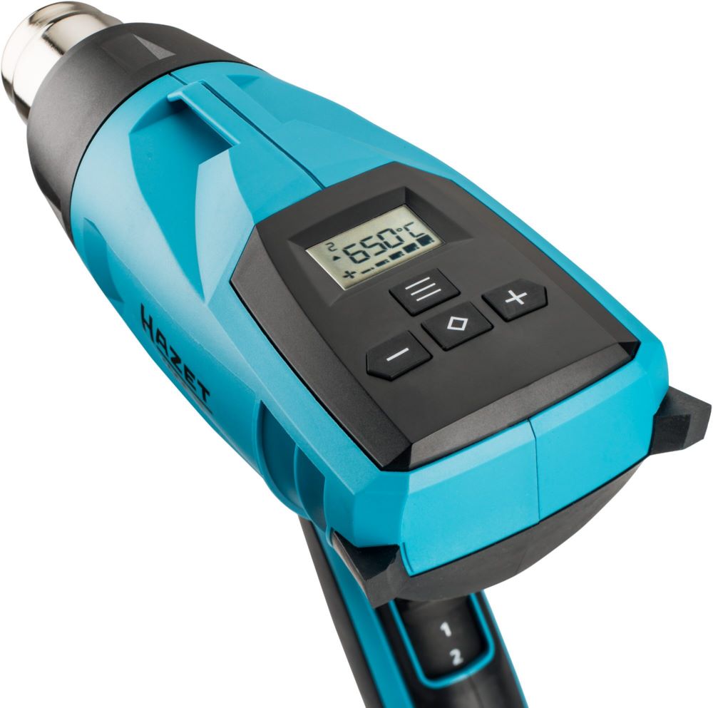 Produktbild Hazet Heißluft Handgerät 1990N-010 bild 8