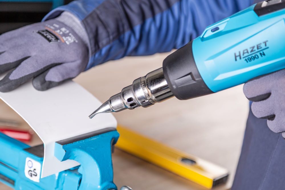 Produktbild Hazet Heißluft Handgerät Satz 1990N/6 6 Teile bild 6