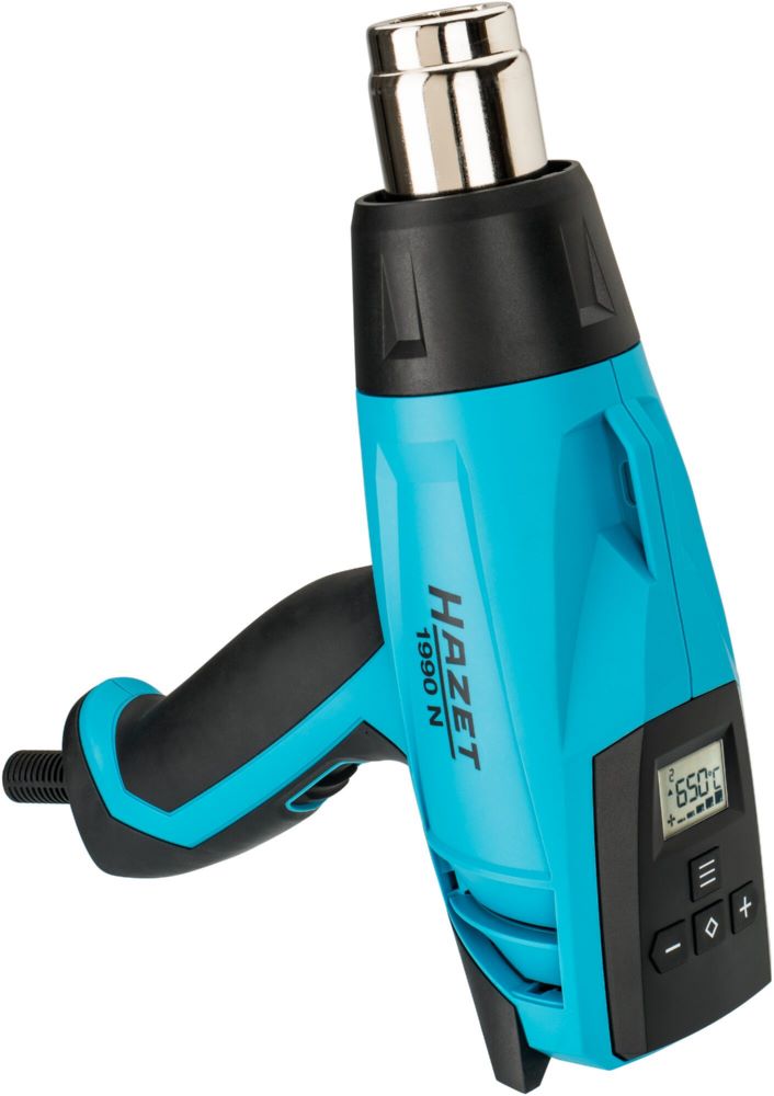 Produktbild Hazet Heißluft Handgerät Satz 1990N/6 6 Teile bild 8
