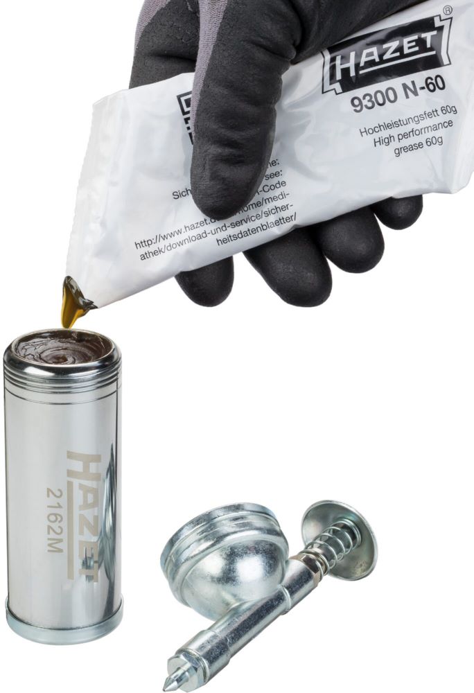 Produktbild Hazet Hochleistungs-Fett 9300N-60 bild 2