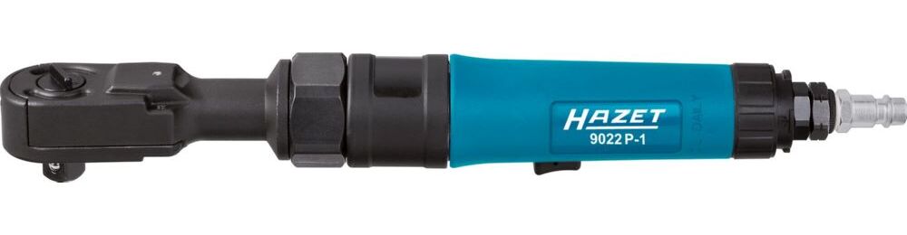 Produktbild Hazet Hochleistungs Ratschenschrauber 9022P-1 mit 1/2 Zoll Vierkant 354,3 mm bild 4