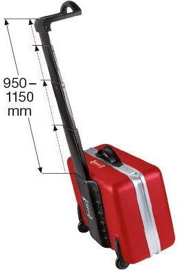 Produktbild Hazet Hochvolt Werkzeug Satz schutzisoliert 150/52 3/8 Zoll Vierkant für KFZ bild 2