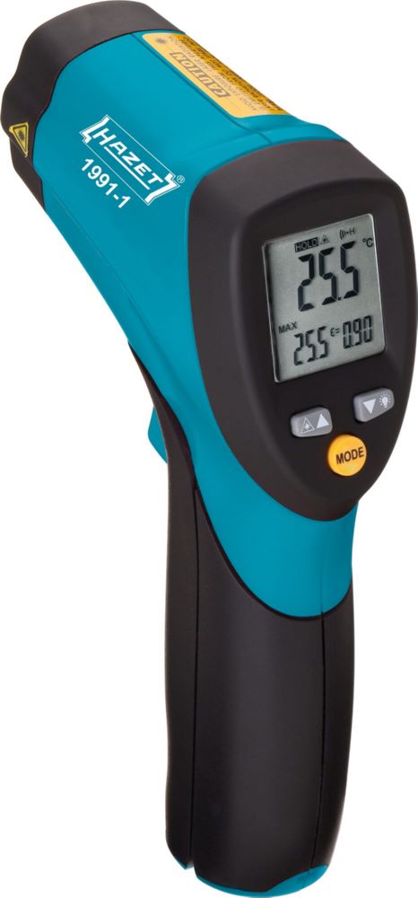 Produktbild Hazet Infrarot Thermometer 1991-1 für KFZ