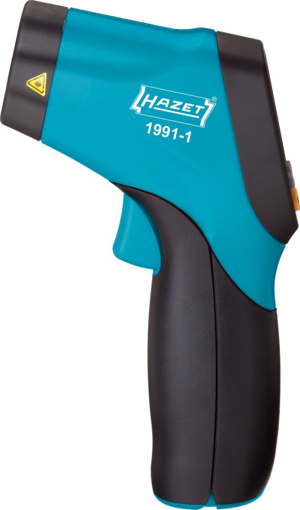 Produktbild Hazet Infrarot Thermometer 1991-1 für KFZ bild 6