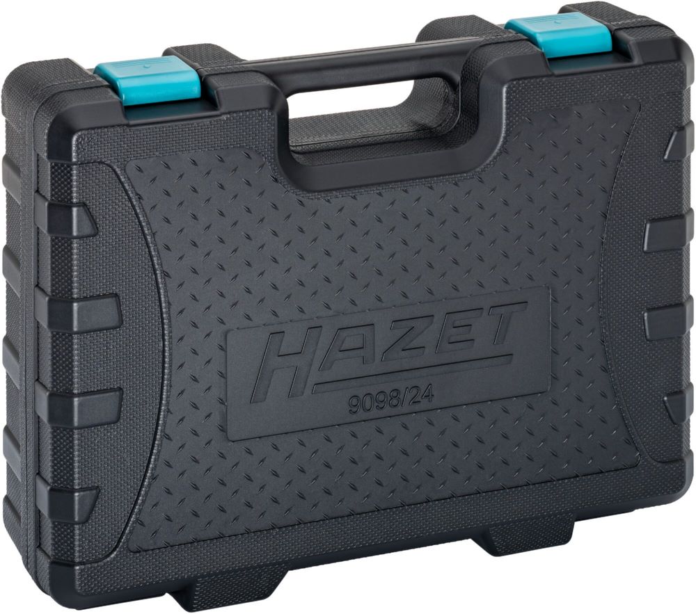 Produktbild Injektor Schlagauszieher Druckluft 9098/24 Typ C Haken 24 teilig bild 6