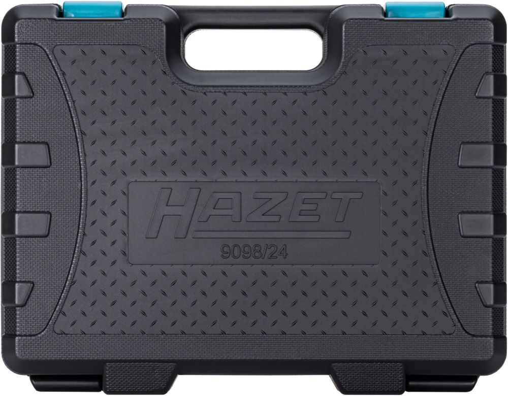 Produktbild Injektor Schlagauszieher Druckluft 9098/24 Typ C Haken 24 teilig bild 8