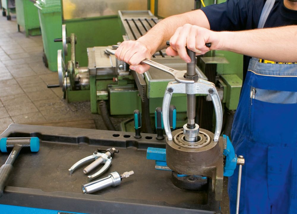 Produktbild Innenauszieher Durchmesser 35- bis 5 mm M14 x 1,5 bild 2