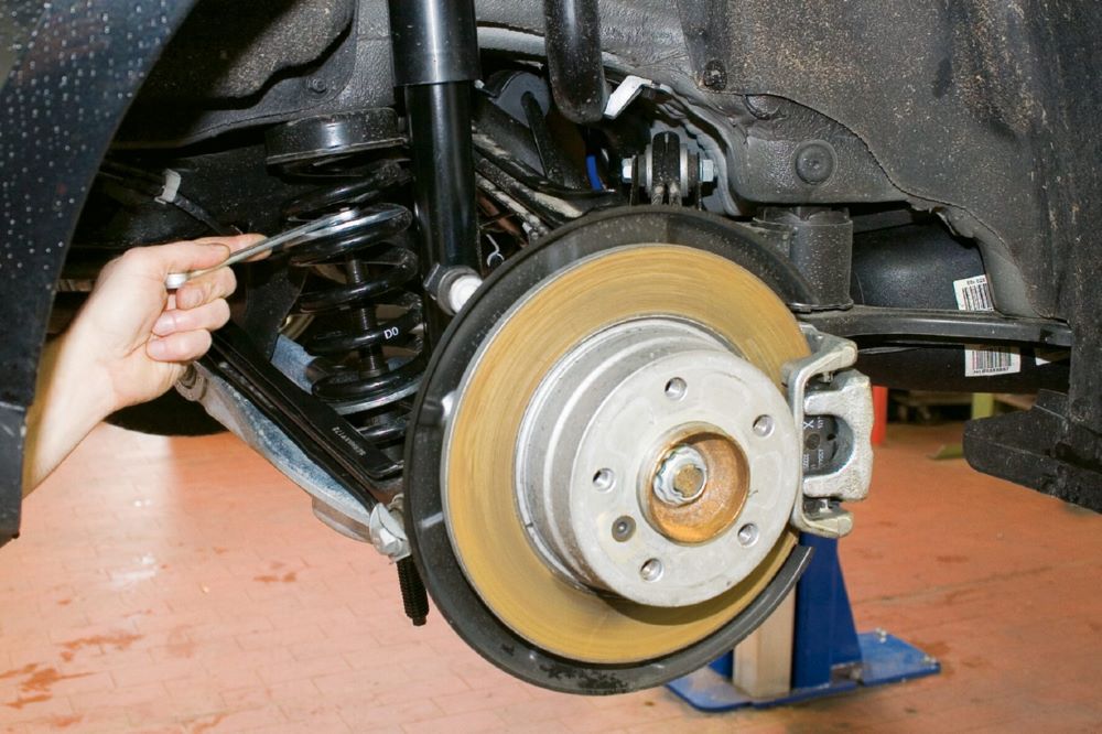 Produktbild Hazet Innenfederspanner Satz 4902/6 6 Teile