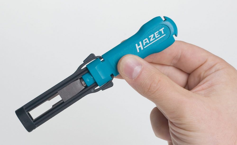 Produktbild Hazet Kabelentriegeler Sortiment 4670-6/9 9 Teile bild 5